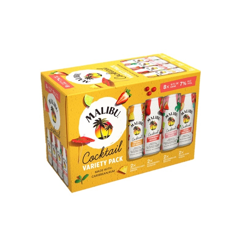 Malibu Mixer Pack